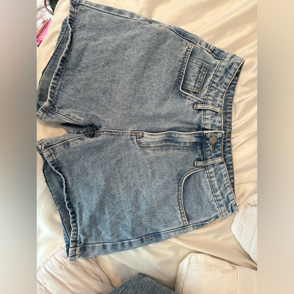 Blue Jean shorts